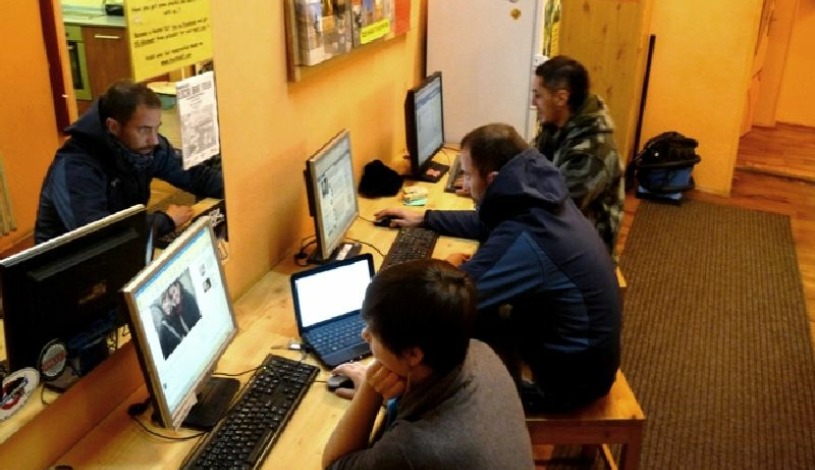 Hostel Elf Praha