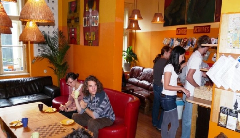 Hostel Elf Praha