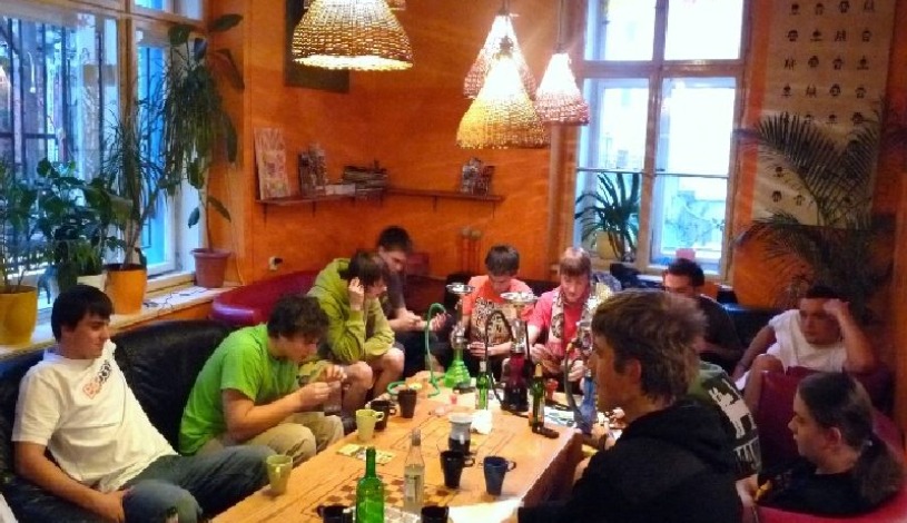 Hostel Elf Praha