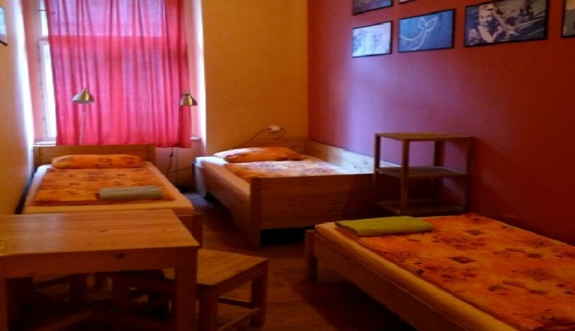 Hostel Elf Praha