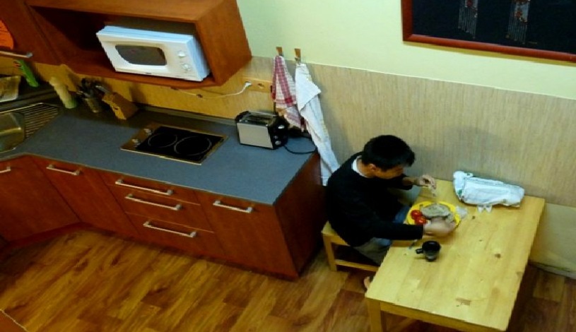 Hostel Elf Praha