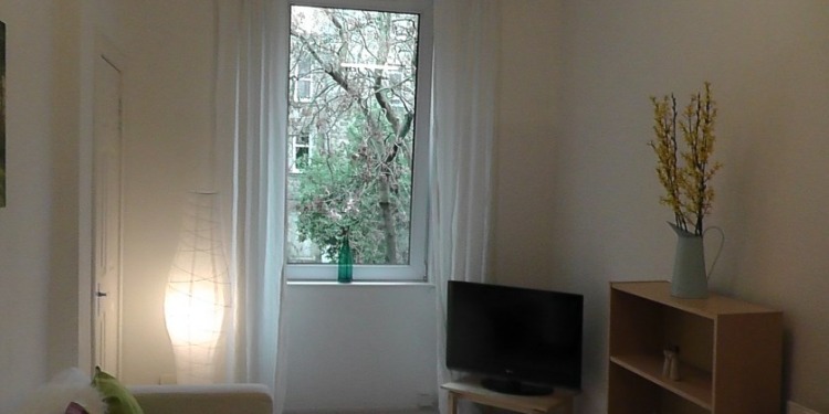 1-bedroom Apartment Edinburgh Leith with kitchen for 4 persons