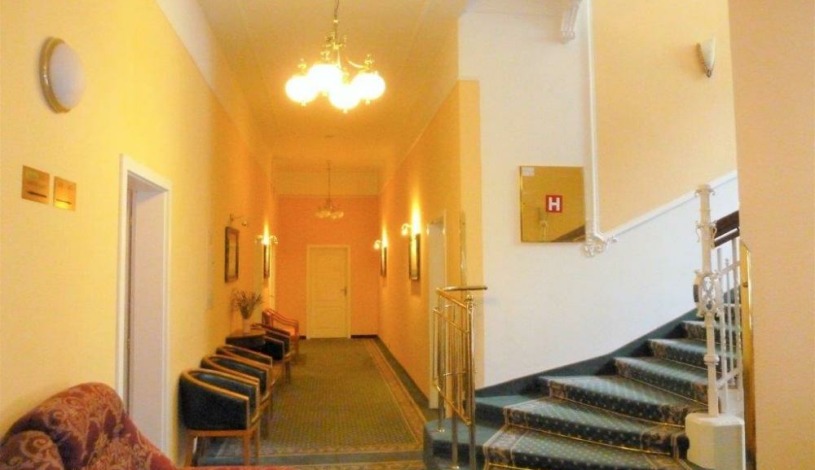 HOTEL ELIŠKA Karlovy Vary