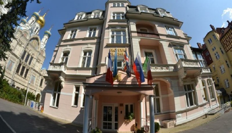 HOTEL ELIŠKA Karlovy Vary