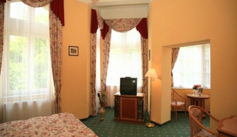 HOTEL ELIŠKA Karlovy Vary