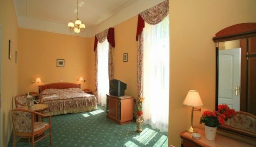 HOTEL ELIŠKA Karlovy Vary
