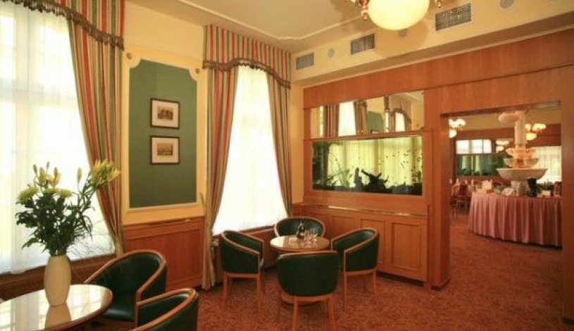 HOTEL ELIŠKA Karlovy Vary