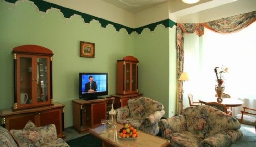 HOTEL ELIŠKA Karlovy Vary