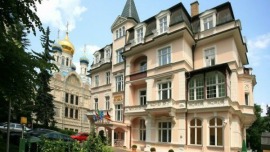 HOTEL ELIŠKA Karlovy Vary