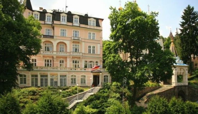 HOTEL ELIŠKA Karlovy Vary
