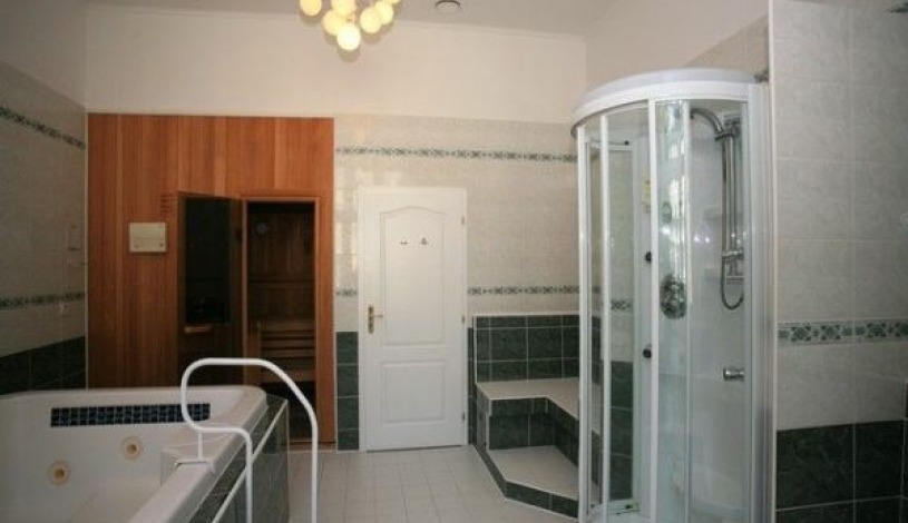 HOTEL ELIŠKA Karlovy Vary