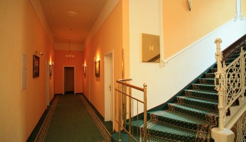 HOTEL ELIŠKA Karlovy Vary