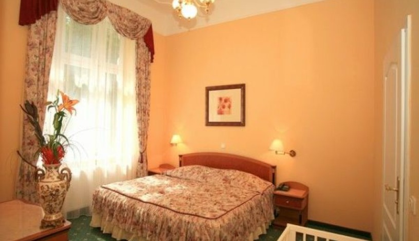 HOTEL ELIŠKA Karlovy Vary