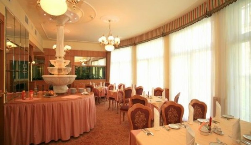 HOTEL ELIŠKA Karlovy Vary