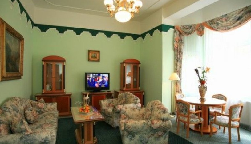 HOTEL ELIŠKA Karlovy Vary
