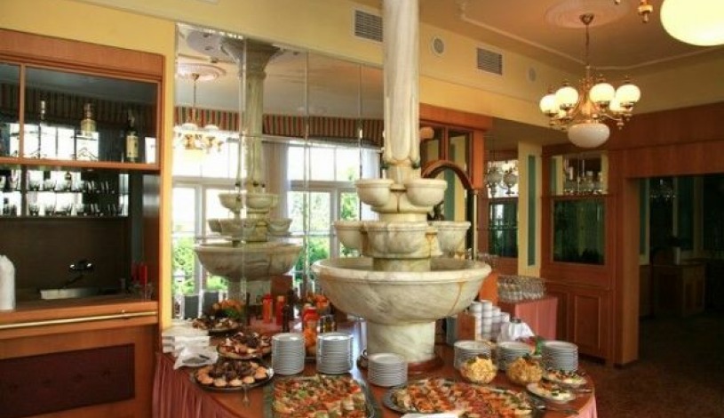 HOTEL ELIŠKA Karlovy Vary