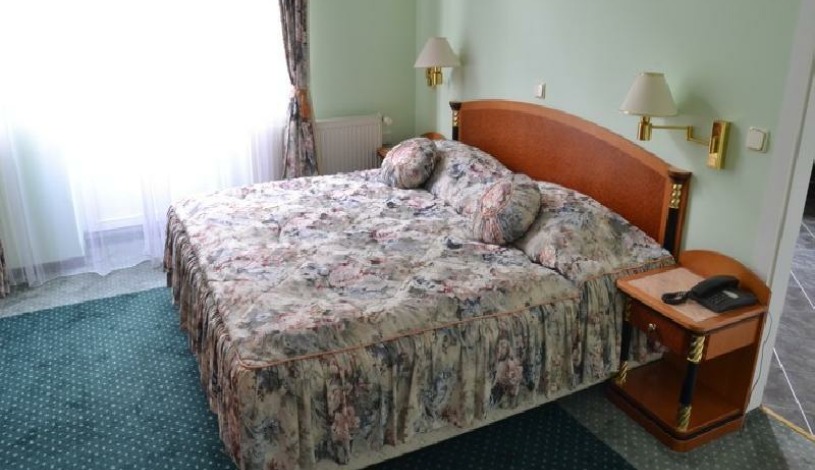 HOTEL ELIŠKA Karlovy Vary - Apartmá