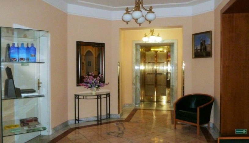 HOTEL ELIŠKA Karlovy Vary