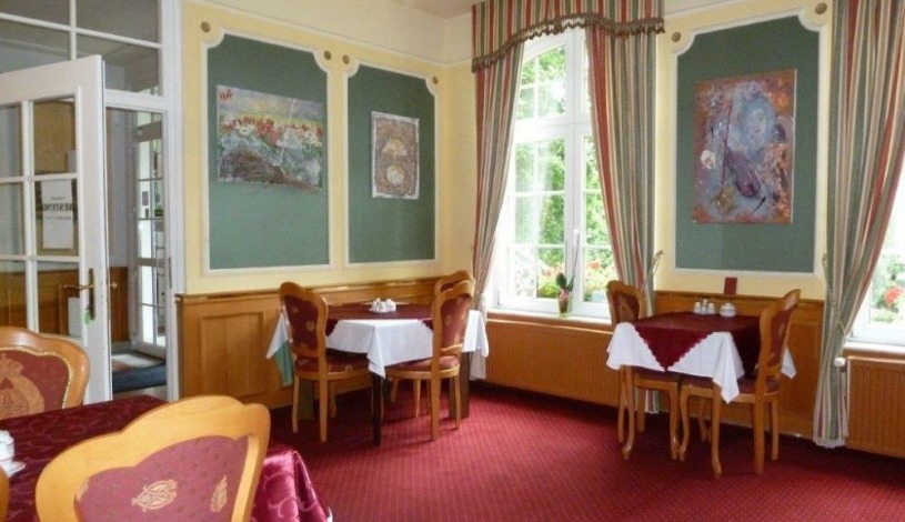 HOTEL ELIŠKA Karlovy Vary