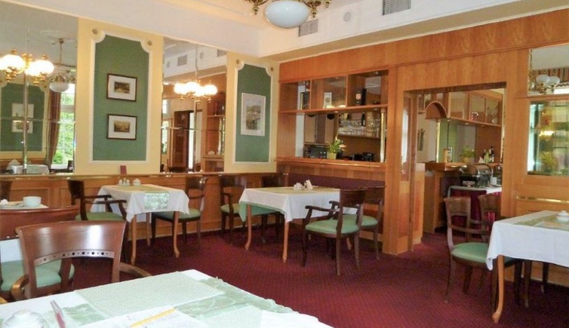 HOTEL ELIŠKA Karlovy Vary