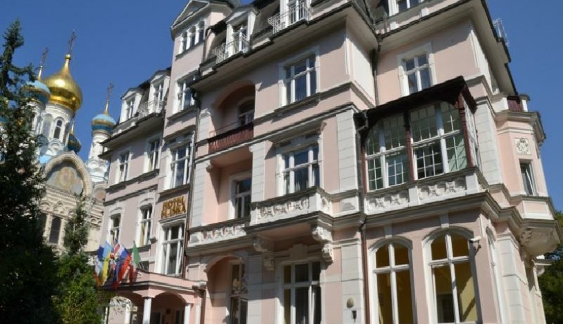 HOTEL ELIŠKA Karlovy Vary