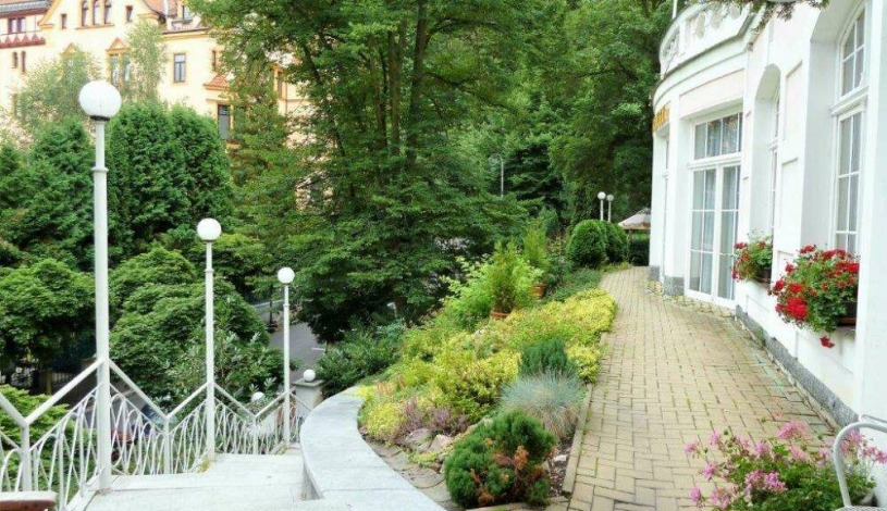 HOTEL ELIŠKA Karlovy Vary