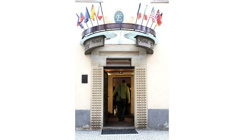 Hotel Élite Praha