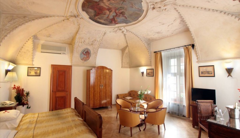 Hotel Élite Praha