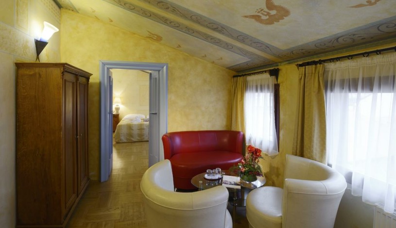 Hotel Élite Praha
