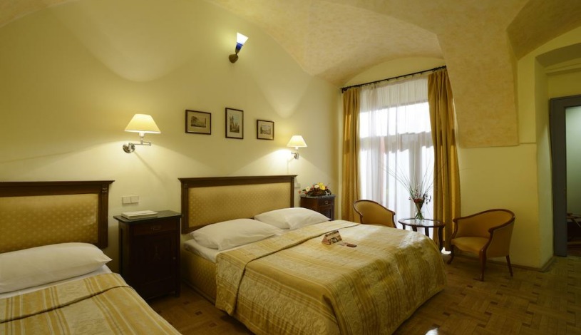 Hotel Élite Praha