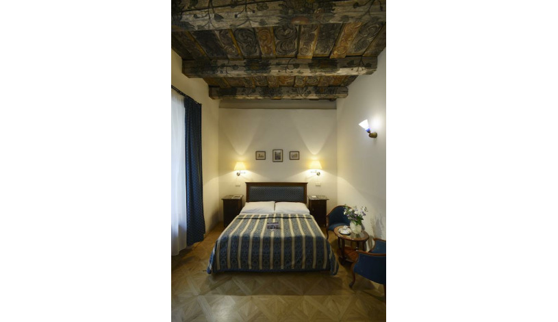 Hotel Élite Praha - Pokój 2-osobowy Deluxe