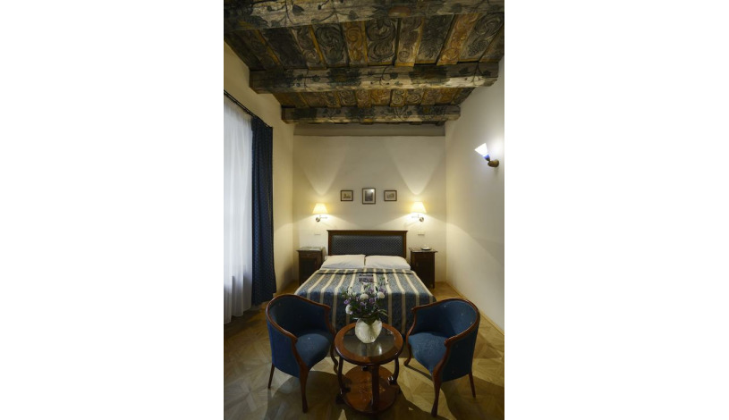 Hotel Élite Praha - Pokój 2-osobowy Deluxe