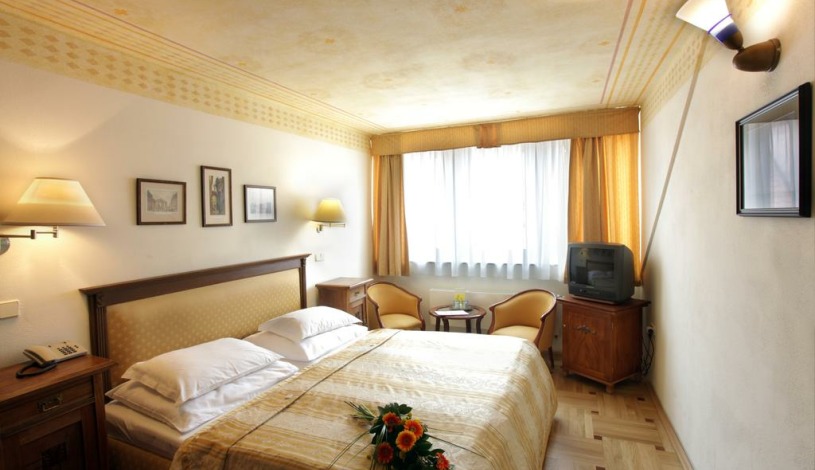 Hotel Élite Praha - Pokój 2-osobowy