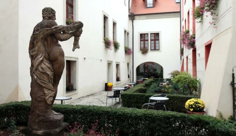 Hotel Élite Praha