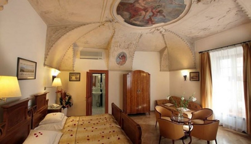 Hotel Élite Praha