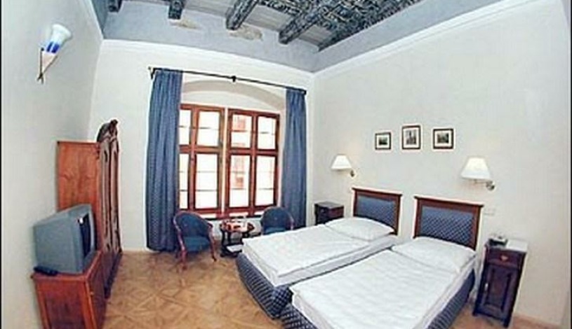 Hotel Élite Praha