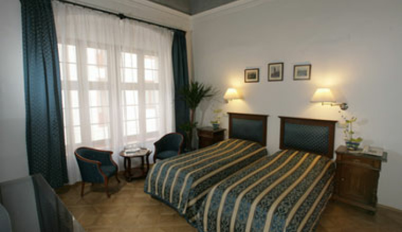 Hotel Élite Praha