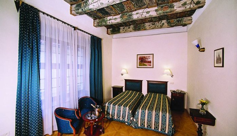 Hotel Élite Praha