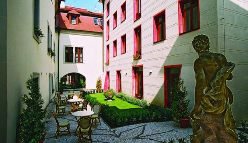 Hotel Élite Praha