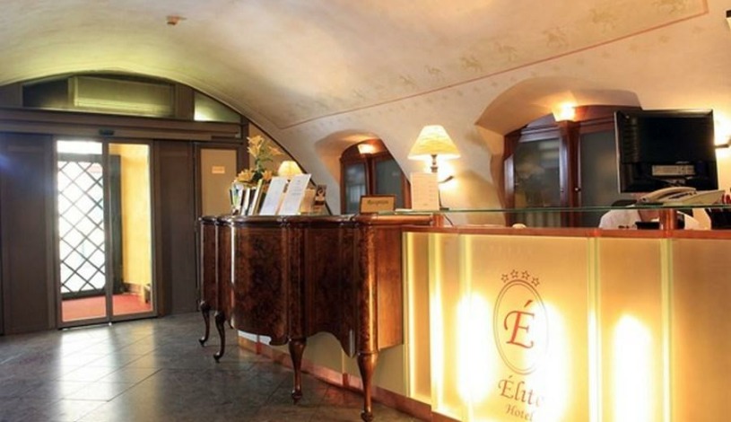 Hotel Élite Praha