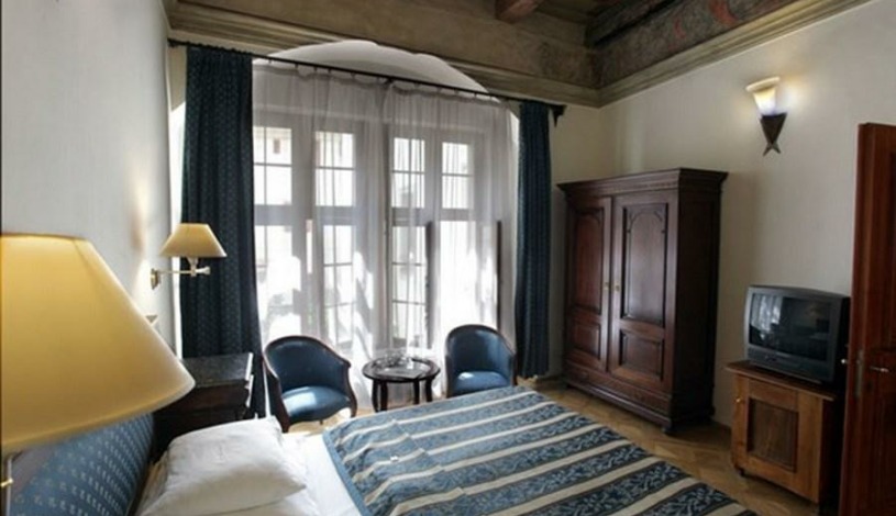 Hotel Élite Praha - Pokój 2-osobowy Deluxe