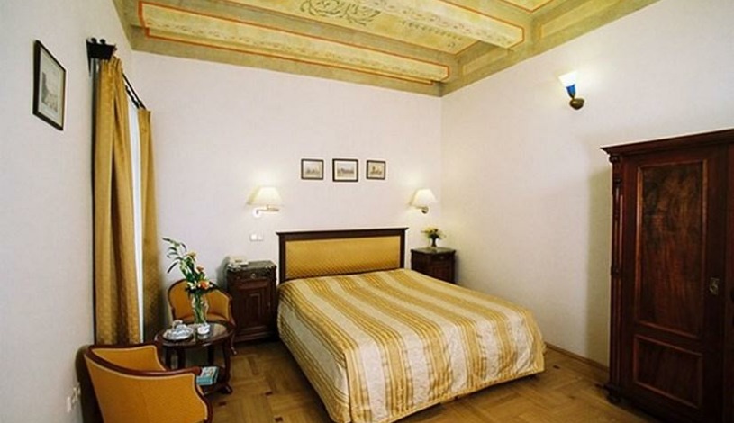 Hotel Élite Praha - Pokój 2-osobowy