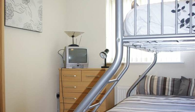 Apartment Elizabeth St Manchester - Apt 15681