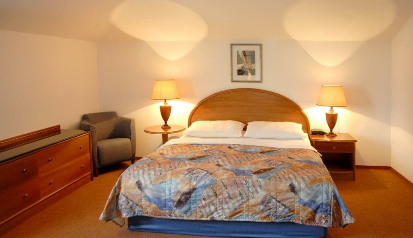 Hotel Elizza Praha - Zweibettzimmer, Doppelzimmer mit Zustellbett