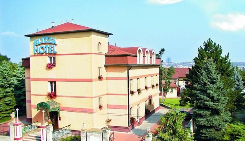 Hotel Elizza Praha