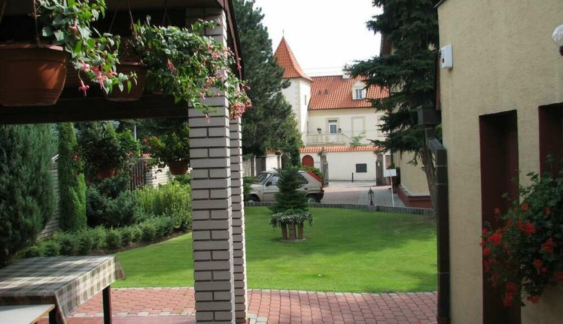 Hotel Elizza Praha