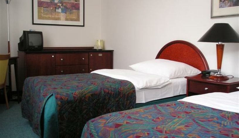 Hotel Elizza Praha - Zweibettzimmer