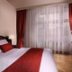 Einbettzimmer - Hotel Elysee Praha