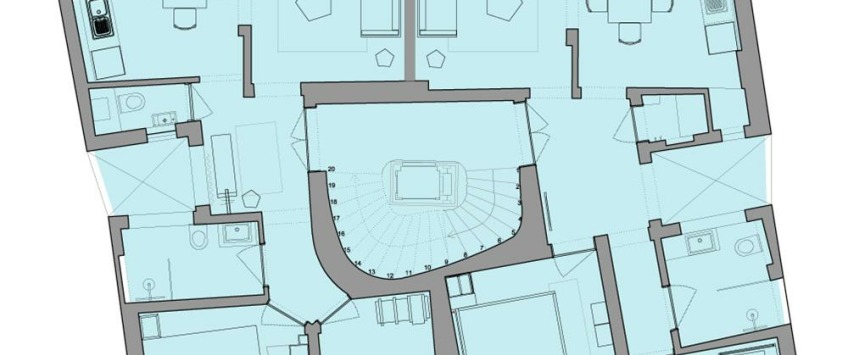 Apartment Emin Cami Sk Istanbul - Apt 30414