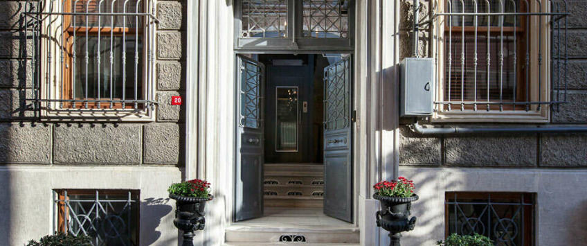 Apartment Emin Cami Sk Istanbul - Apt 30414